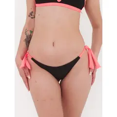 DAIKIRI BIKINIS - Daikiri Bottom Nazaré Negro