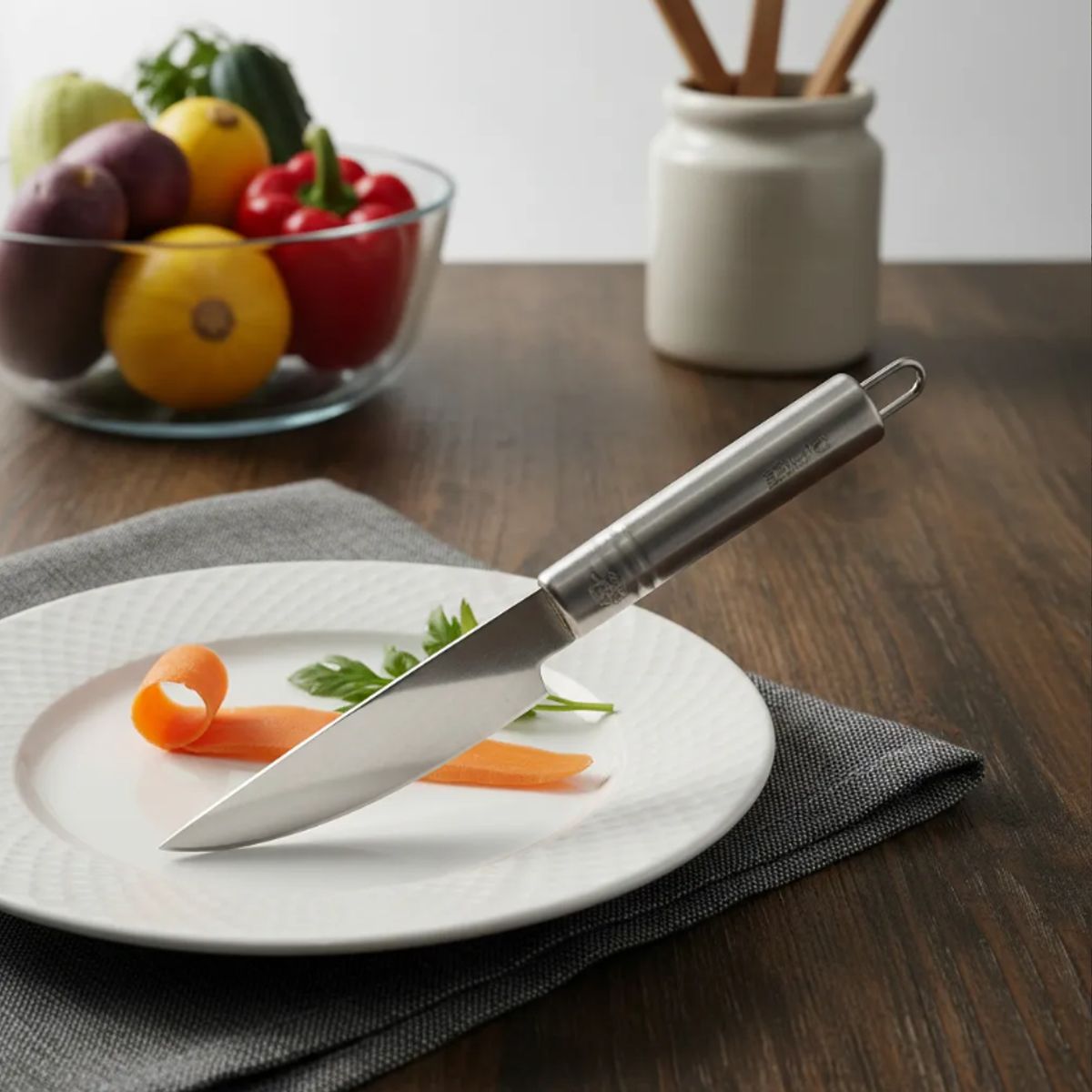 GENERICO - Cuchillo para cocina