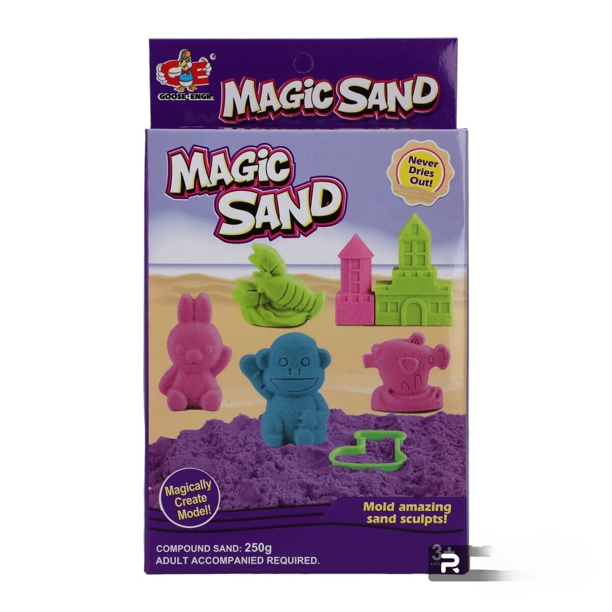 GENERICO - Arena Magica 250g