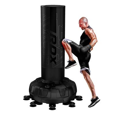 Imagen 2 del producto Punching Bag Free Stand RDX Kara 6FT Deluxe