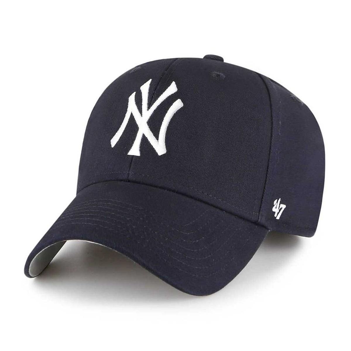 47 BRAND - Jockey 47 New York Yankees Basic Unisex Azul
