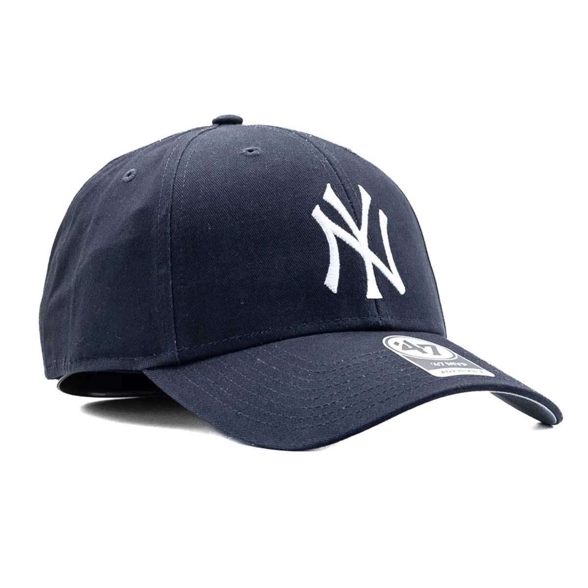 47 BRAND - Jockey 47 New York Yankees Basic Unisex Azul