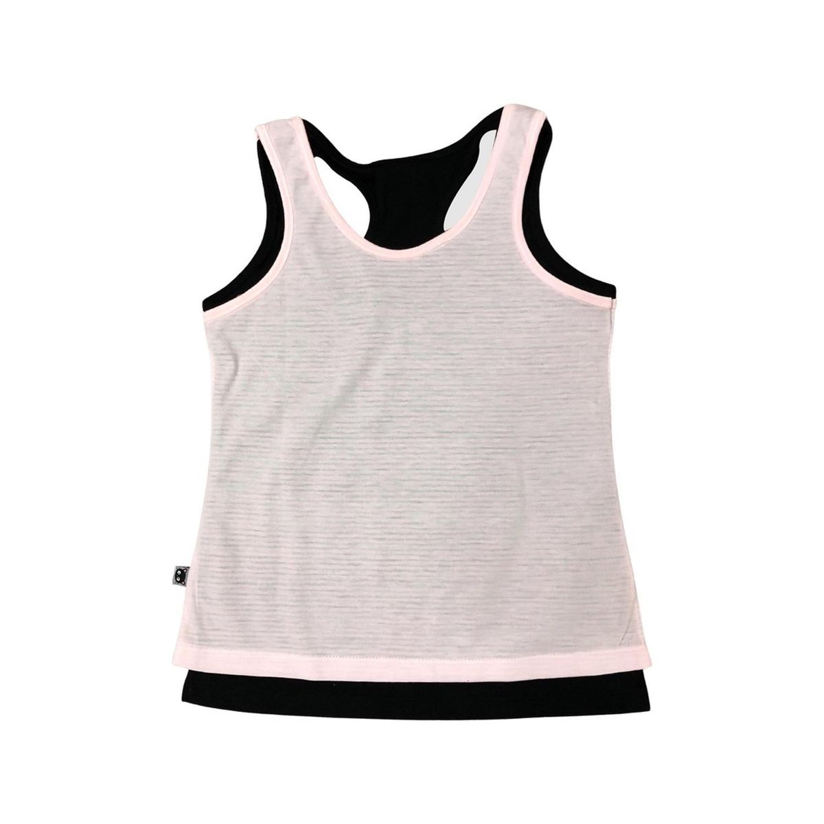 SANRIO - Polera Niña Algodón Estampado Chococat - Rosa