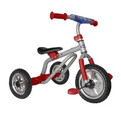 KIDSCOOL - TRICICLO CLASICO ROJO - - B2-5RJ