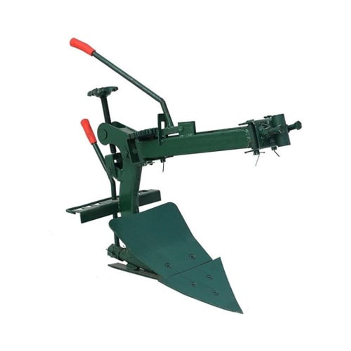 GENERICO - Arado Reversible Motocultivador 3 Posiciones