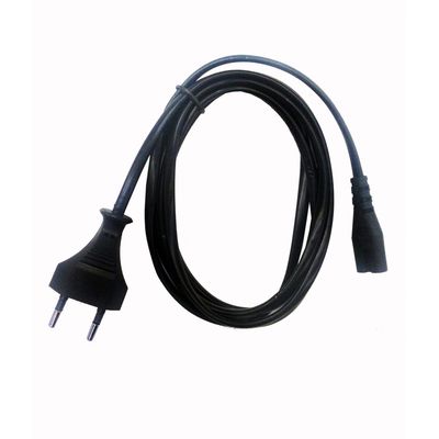 Imagen 2 del producto Cable De Poder Tipo 8 Para Radio Impresora Ps4