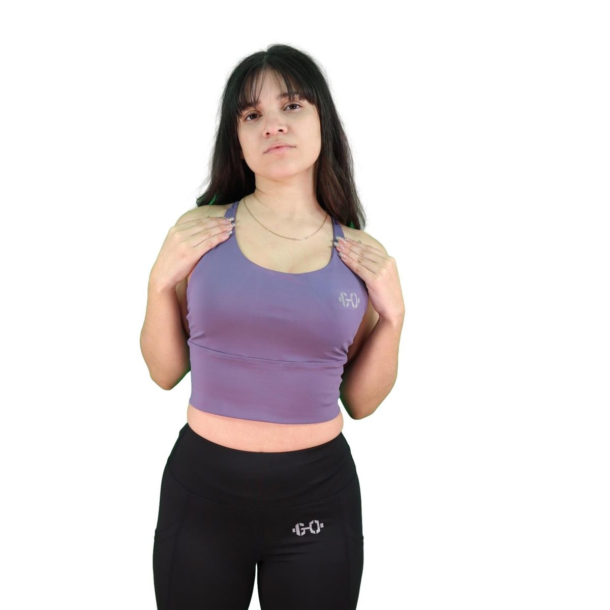 GYM OUTFIT - Peto deportivo clasico