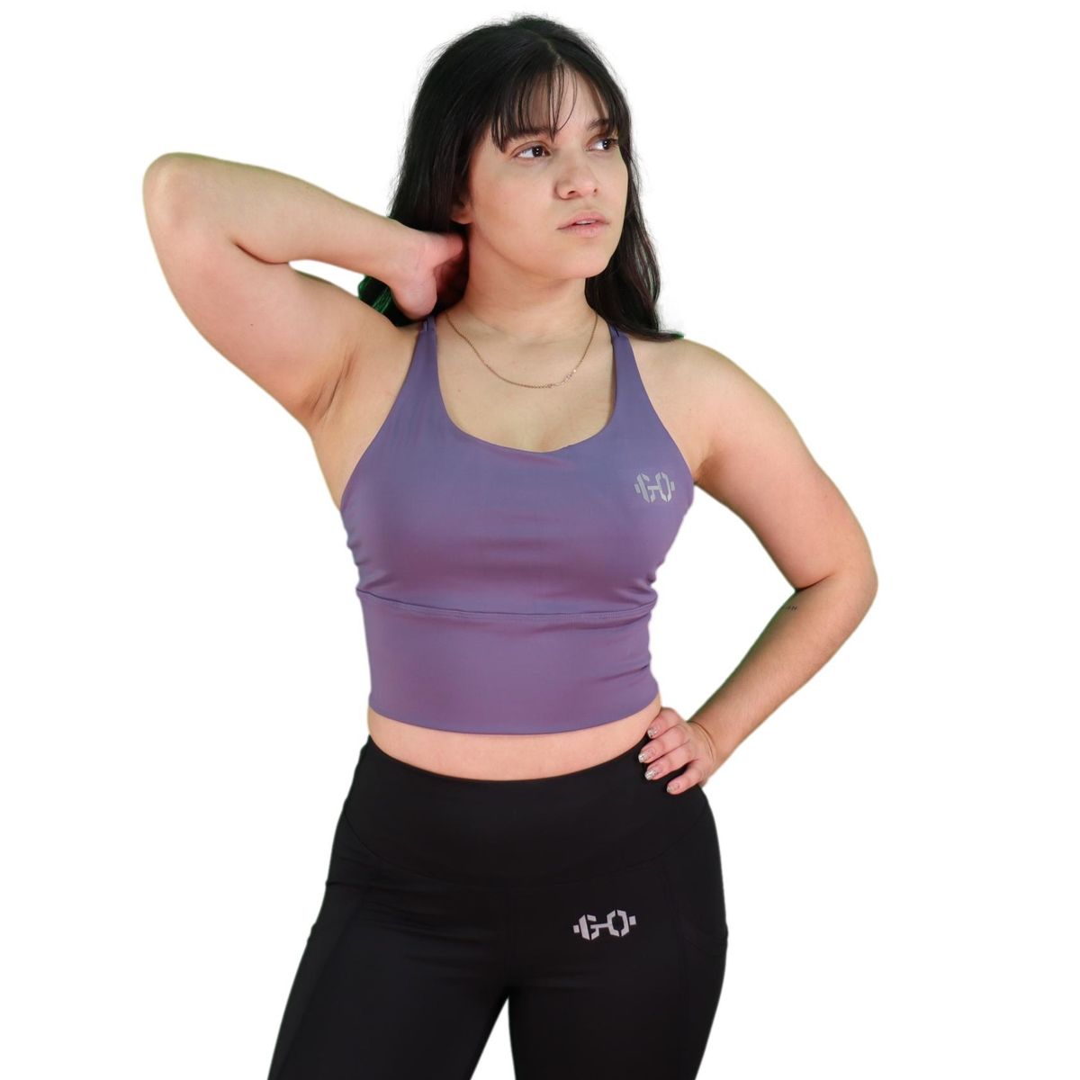 GYM OUTFIT - Peto deportivo clasico