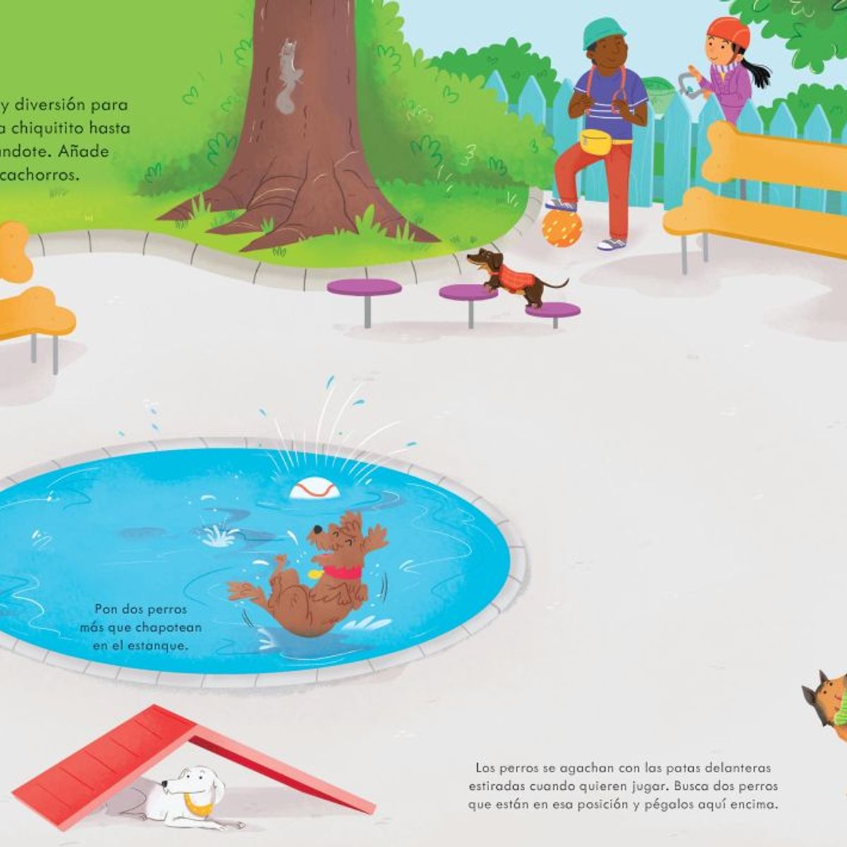 USBORNE - Mi Primer Libro De Pegatinas - Mascotas