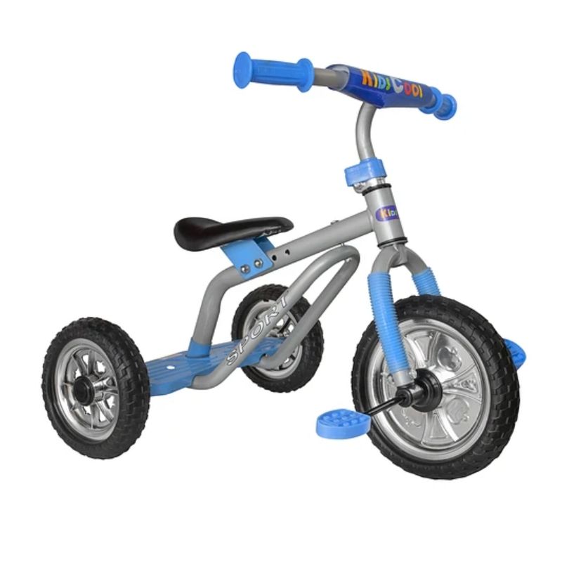 KIDSCOOL - TRICICLO CLASICO AZUL - KIDSCOOL - B2-5AZ