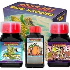 TOP CROP - Tripack Fertilizantes Auto
