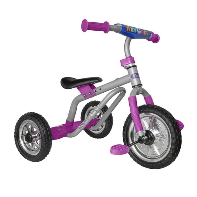 KIDSCOOL - TRICICLO CLASICO ROSA - KIDSCOOL - B2-5RS