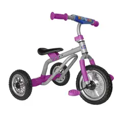 KIDSCOOL - TRICICLO CLASICO ROSA - - B2-5RS