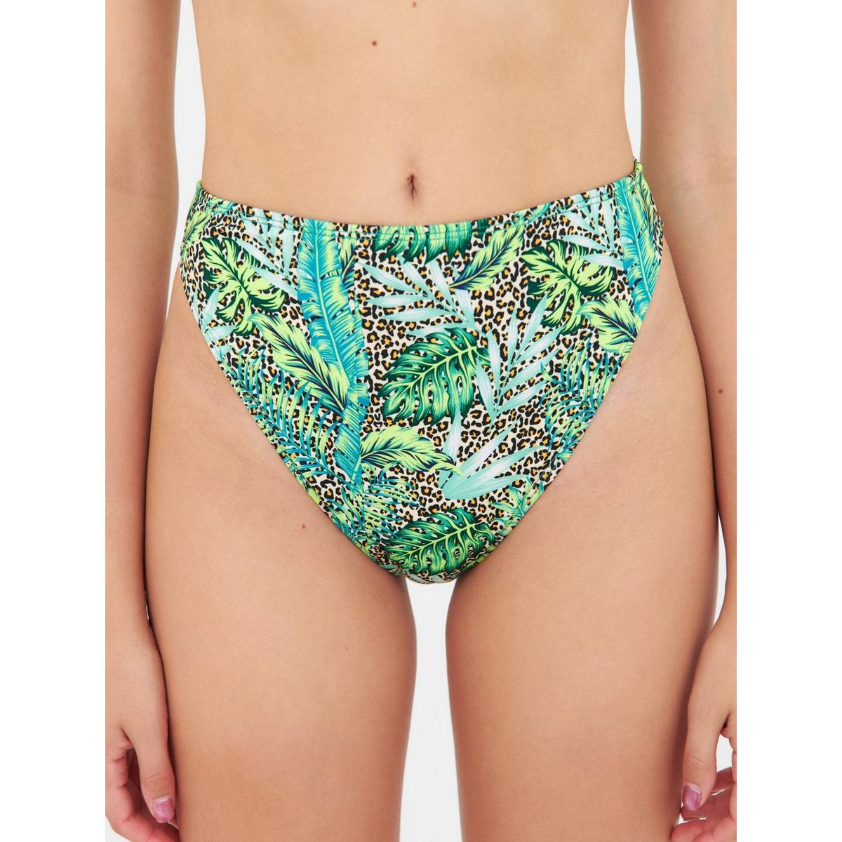 DAIKIRI BIKINIS - Daikiri Bottom Raglan Leavanna.