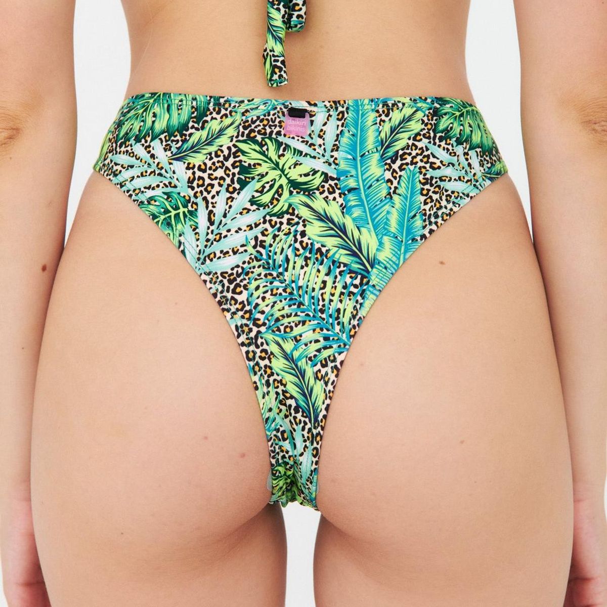 DAIKIRI BIKINIS - Daikiri Bottom Raglan Leavanna.