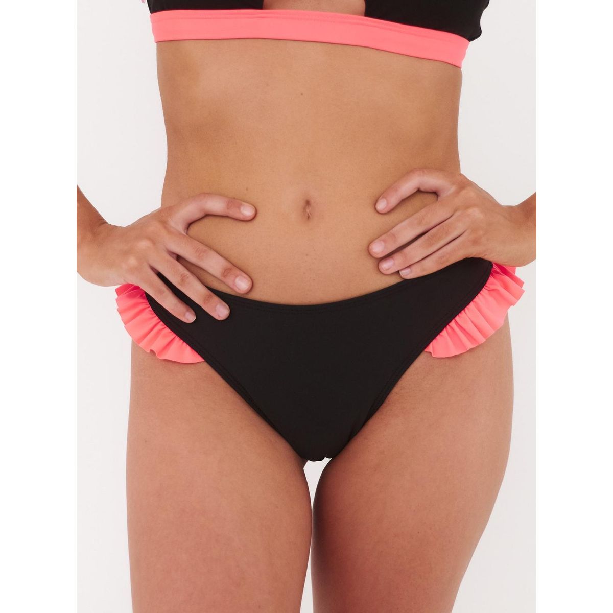 DAIKIRI BIKINIS - Daikiri Bottom Buzios Negro