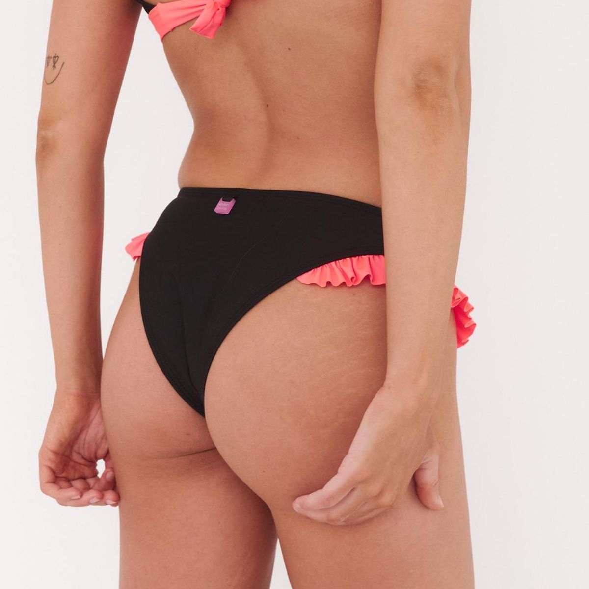 DAIKIRI BIKINIS - Daikiri Bottom Buzios Negro