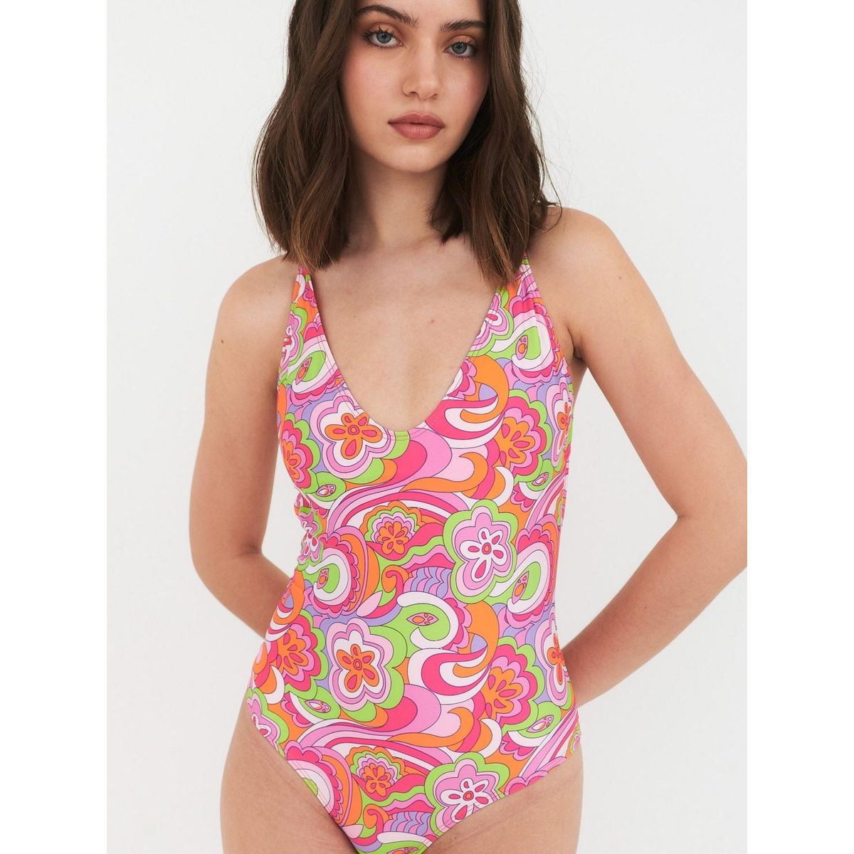 DAIKIRI BIKINIS - Daikiri Entero Maldivas Rosidélico.