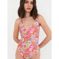 DAIKIRI BIKINIS - Daikiri Entero Maldivas Rosidélico.