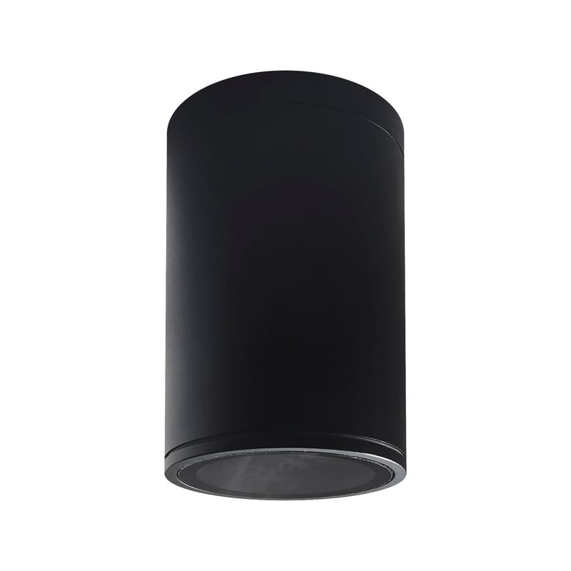 LED STUDIO - APLIQUÉ CIELO LED STUDIO ASTOR IP54 SIN AMPOLLETA GU10 NEGRO