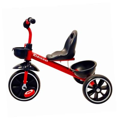 Imagen 2 del producto Triciclo Clasico New Rojo