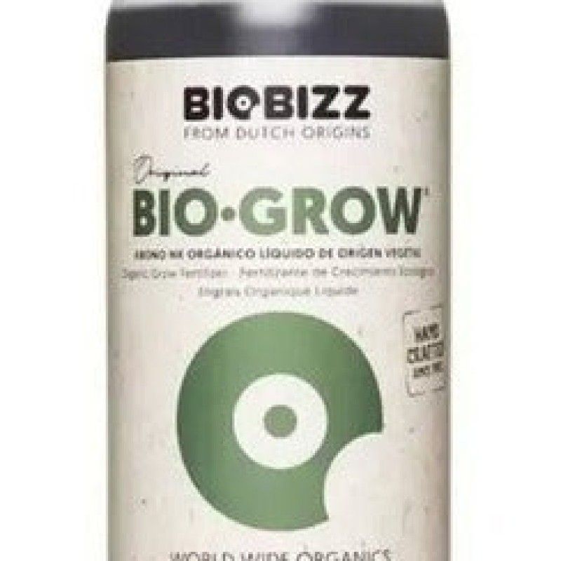BIOBIZZ - Bio Grow 1 Litro - Biobizz