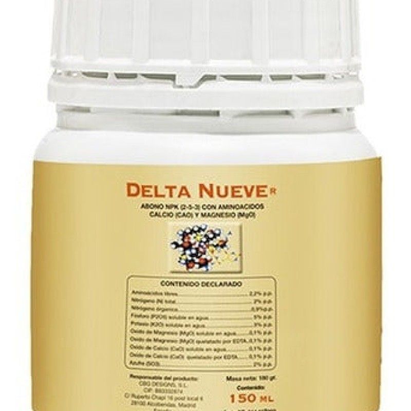 GENERICO - Delta 9 - 150ml - Cannabiogen