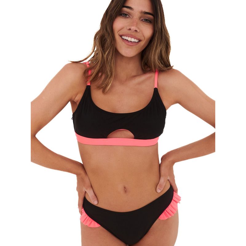 DAIKIRI BIKINIS - Bikini Samui Buzios Negro