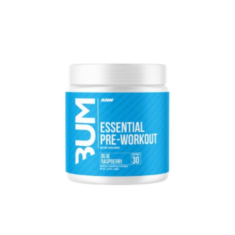 RAW NUTRITION - CBUM Pre work Blue Raspberry