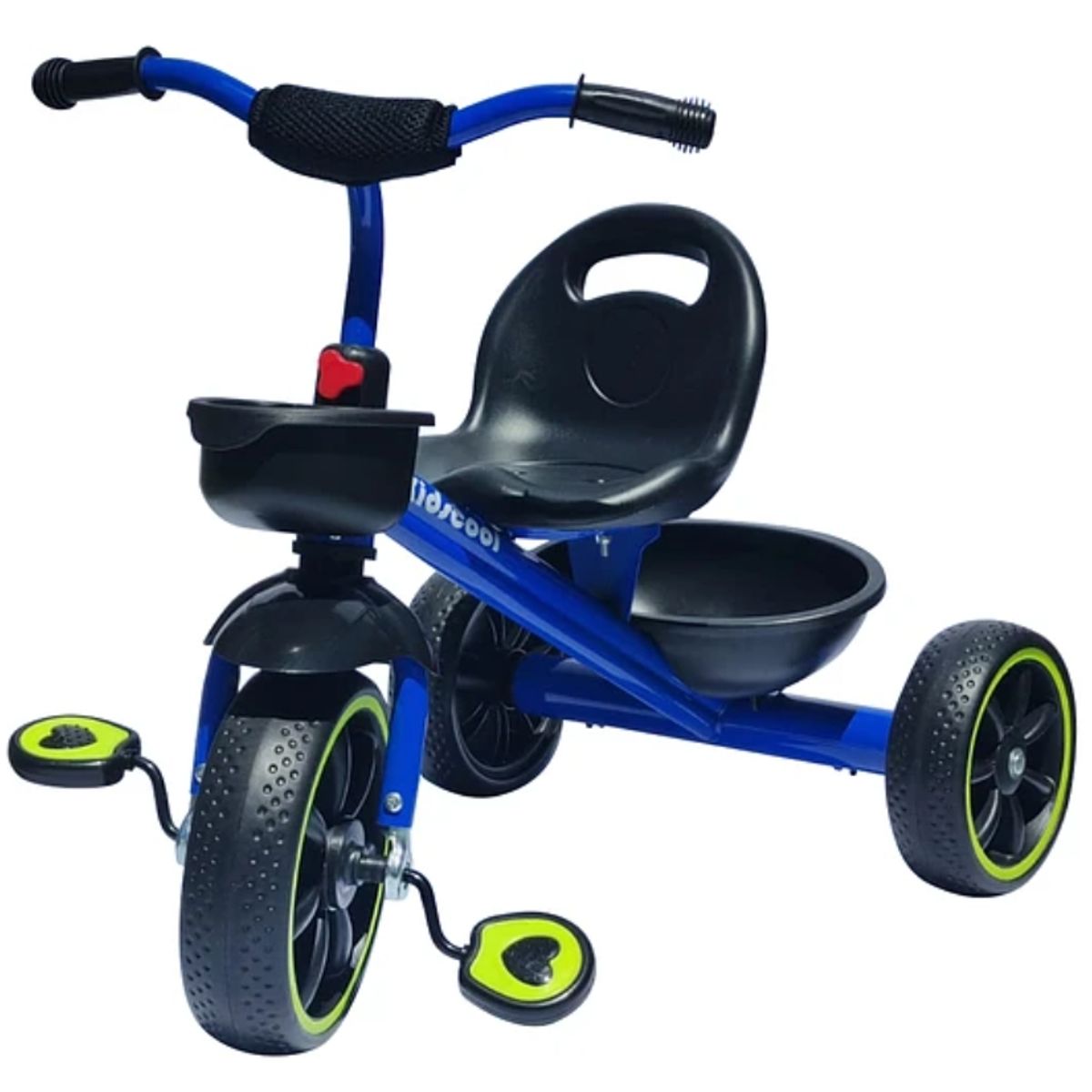 KIDSCOOL - Triciclo Clasico New Azul
