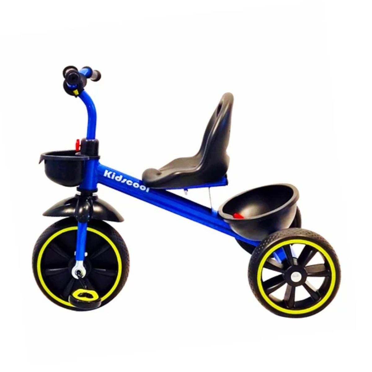 KIDSCOOL - Triciclo Clasico New Azul