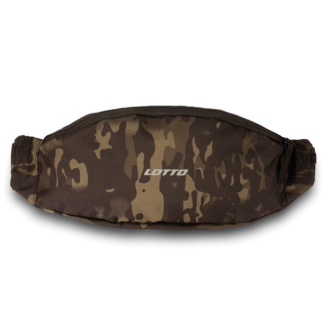 LOTTO - Banano Deportivo Lotto - Waist Bag Camu LOTTO