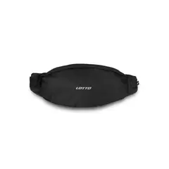 LOTTO - Banano Deportivo - Waist Bag Negro