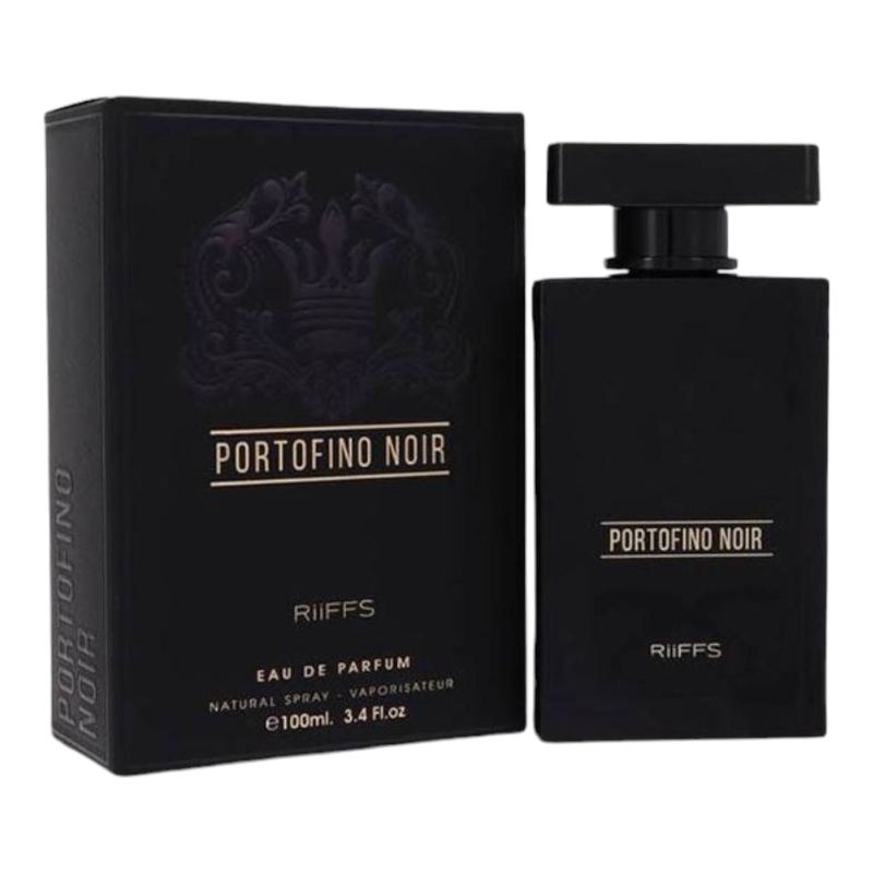 RIIFFS PARFUMS - Riiffs Portofino Noir Edp 100ml Hombre