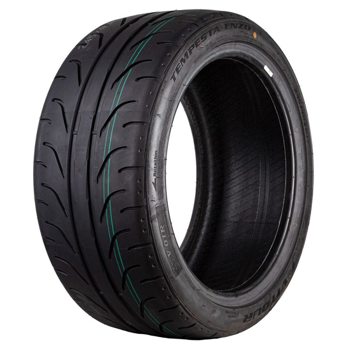 VITOUR TIRES - Nematico 205/45r16  87W VITOUR semi slick (140 AA A)