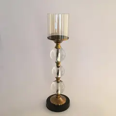GENERICO - CANDELABRO DE CRISTAL