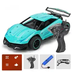 GENERICO - Auto De Derrape A Control Remoto De Metal 2,4GHZ 15 Kmh