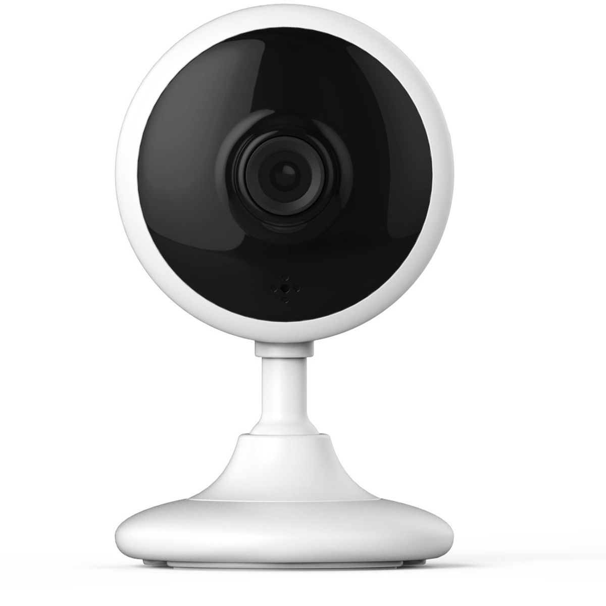 KOLKE - Cámara de Seguridad Kolke WiFi Interior 3MP Audio Visión Nocturna a Color