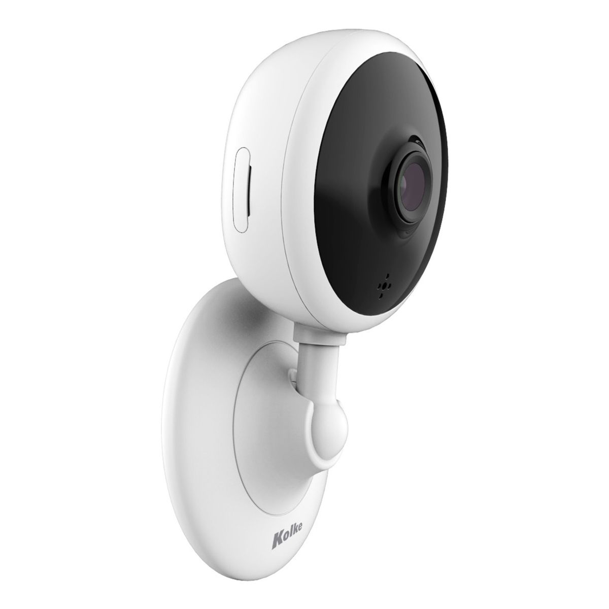 KOLKE - Cámara de Seguridad Kolke WiFi Interior 3MP Audio Visión Nocturna a Color