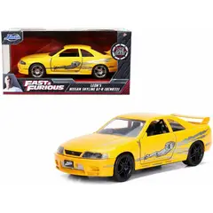 JADA TOYS - Nissan Skyline GTR R33 Rapido y Furioso 1 Jada 1:32