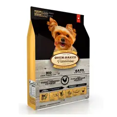 OVEN BAKED TRADITION - Oven-Baked Tradition Senior Small Bites, bolsa de 5,6 kg