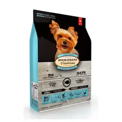 OVEN BAKED TRADITION - Oven Baked Adult Small Breeds Fish, bolsa de 5,67 kg
