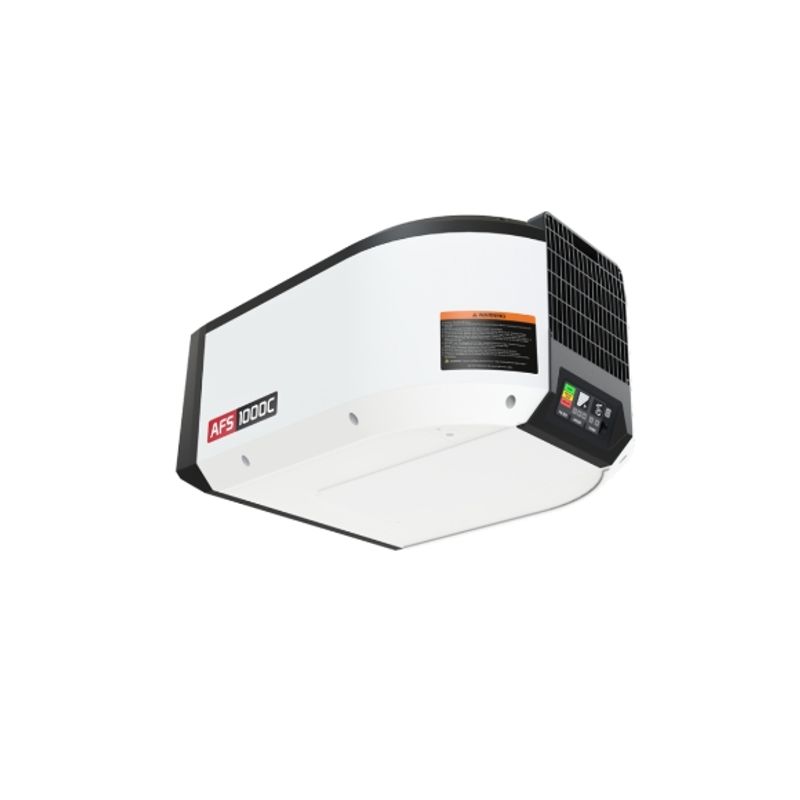GENERICO - Sistema de Filtración de aire 1000CFM  AFS-1000C JET