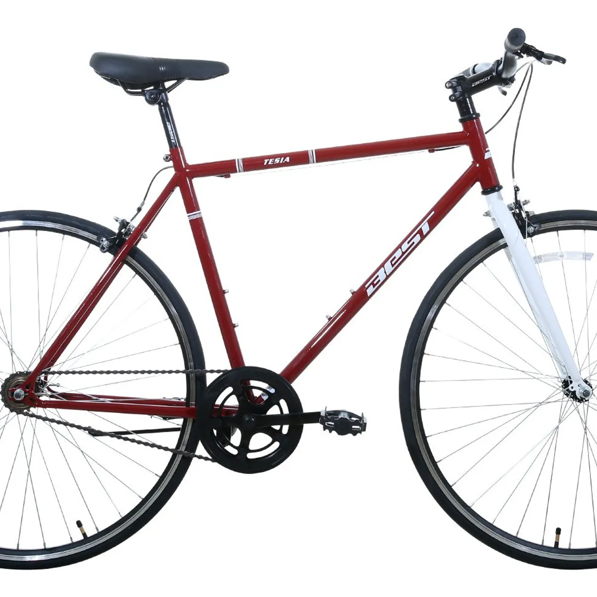 BEST - Bicicleta Ruta Best Tesia 700