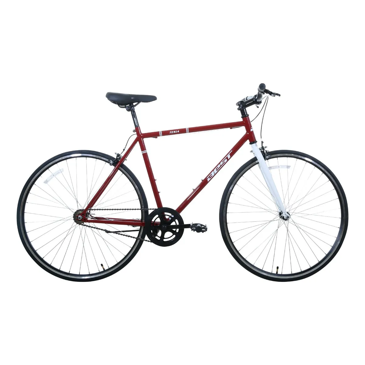 BEST - Bicicleta Ruta Best Tesia 700