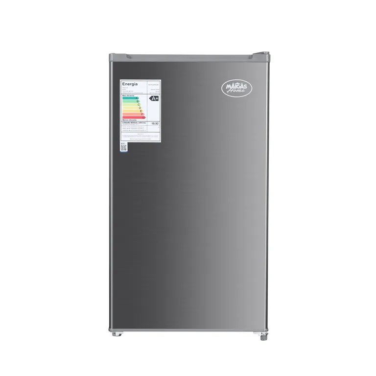 MAIGAS Frigobar 90 Litros Gris High Cooling DF1-113