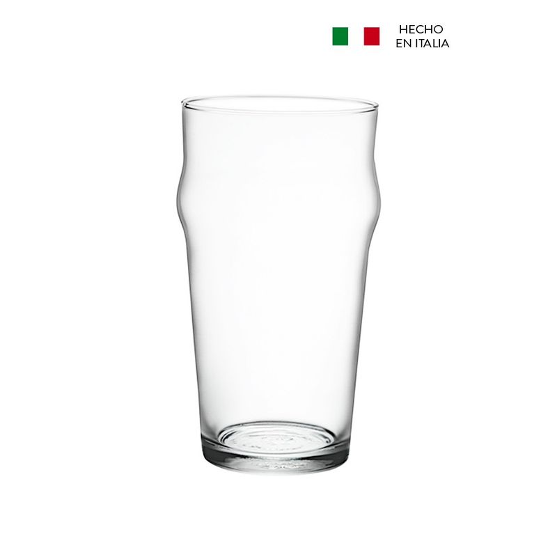 BORMIOLI - Set De 2 Vasos Cerveceros 580Cc Nonix BORMIOLI ROCCO