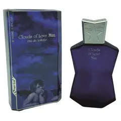 OMERTA - Clouds Of Love Man EDT 100 ml - Turquesa