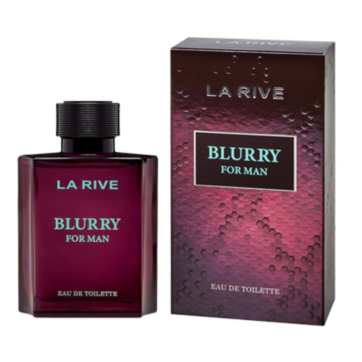 LA RIVE - La Rive Blurry EDT 100 ml Hombre LA RIVE