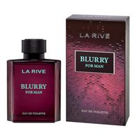 Blurry EDT 100 ml Hombre